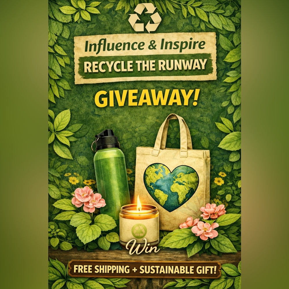 Giveaway Time - Free Shipping & Fun Gift